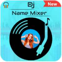 DJ Name Mixer : Add Name In Song