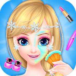 Princess Salon - Frozen Style