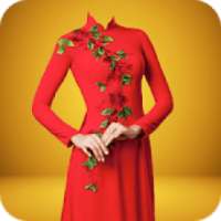 Ghép ảnh Áo Dài on 9Apps