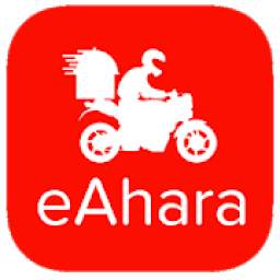 Eahara Food Delivery App