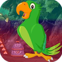 Kavi Escape Game 463 Speaking Parrot Escape Game 1.0.0