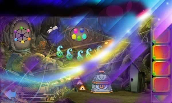 Kavi Escape Game 463 Speaking Parrot Escape Game screenshot 1