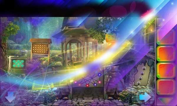 Kavi Escape Game 463 Speaking Parrot Escape Game screenshot 2