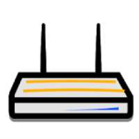 ikon Router Setup Page