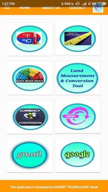 Conversion Tools screenshot 1