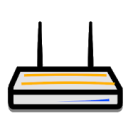 Router Setup Page आइकन