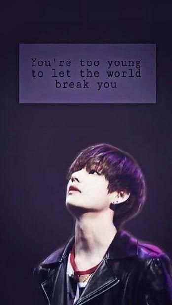 Bts Quotes With Photos screenshot 2