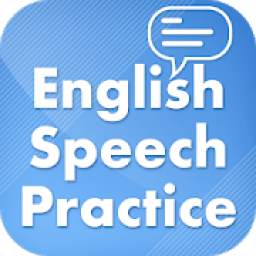English Speech Practice Offline Speech in English