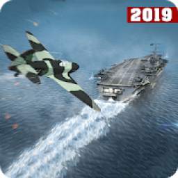 Navy Gunner Shoot War 3D 2019