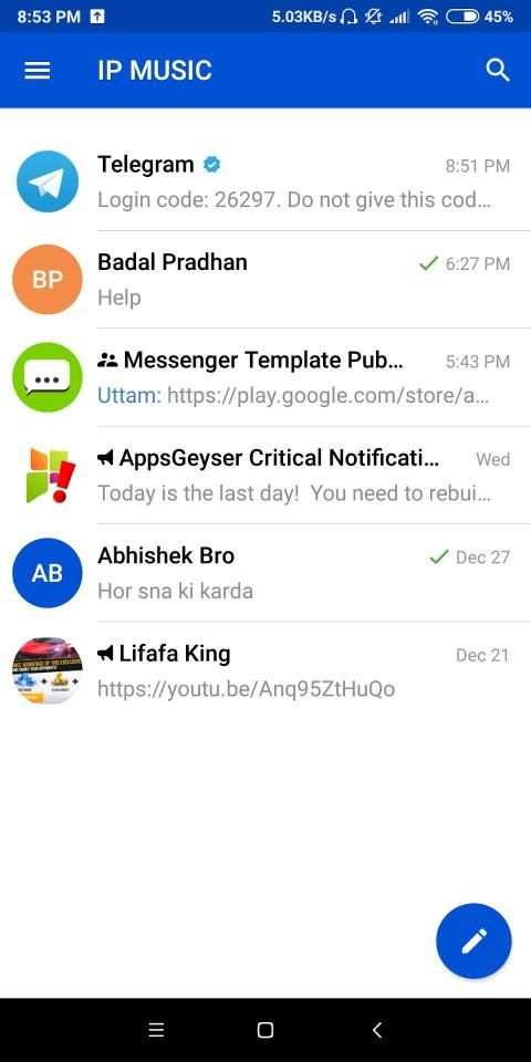 IP MUSIC screenshot 4