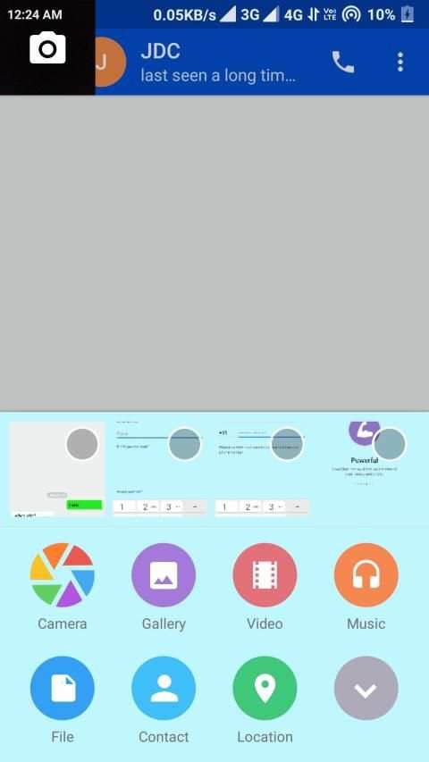 LoveChat- Private Messenger App screenshot 7