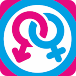 LoveChat- Private Messenger App आइकन