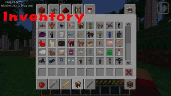 OverCraft Miner: MineCraft Heroes Skins Viewer screenshot 2