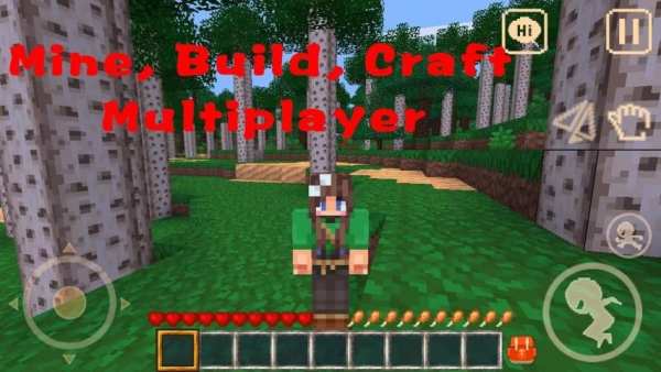 OverCraft Miner: MineCraft Heroes Skins Viewer screenshot 4