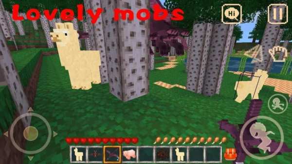 OverCraft Miner: MineCraft Heroes Skins Viewer screenshot 1