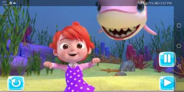 The Baby Shark - Kids song App screenshot 3