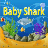 The Baby Shark - Kids song App