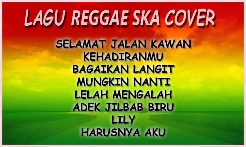 ReggaeSka Mp3 APK Download 2021 - Free - 9Apps