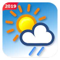 weather app 2019 - weather Pro on 9Apps