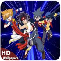 Beyblade Wallpapers 4K HD on 9Apps