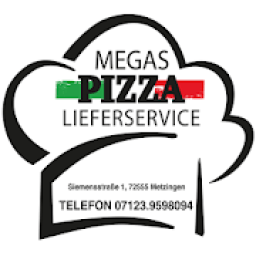 Megas Pizza icon