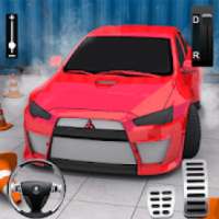 Car Driving Parking Simulator - Driver Games Test