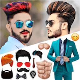 Smart Men Photo Editor - Smart Boy Photo Editor