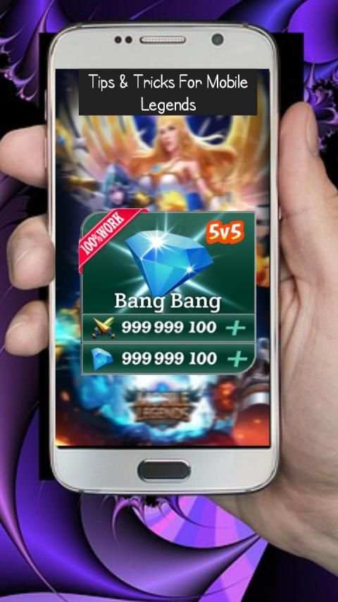 Tips & Trick Mobile Legend Bang Bang Free screenshot 2
