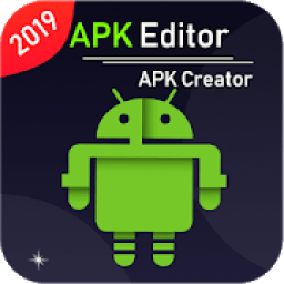 ikon Apk Editor 2019 : Apk Extractor &amp; Installer