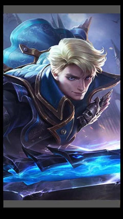 Alucard | Alucard mobile legends, Mobile legends, Mobile legend wallpaper