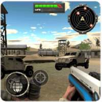 ikon Counter Terrorist: Strike Enemy