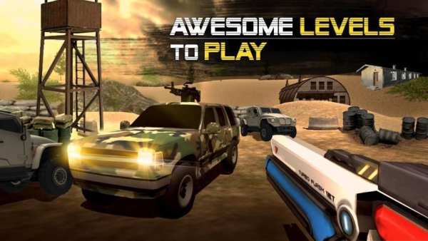 Counter Terrorist: Strike Enemy screenshot 3
