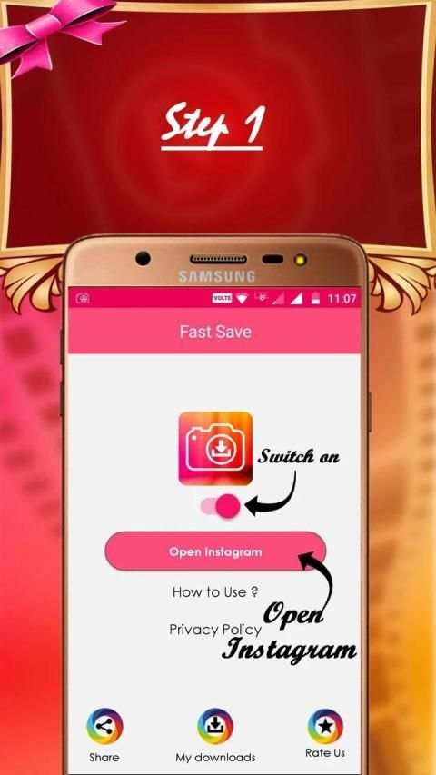 Fast Save screenshot 5