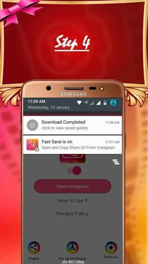 Fast Save screenshot 2