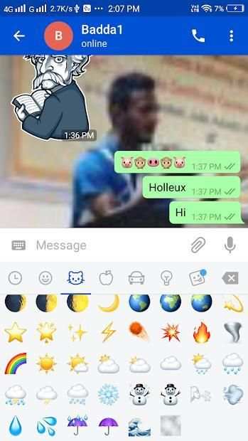 Messenger pro 2019 screenshot 4