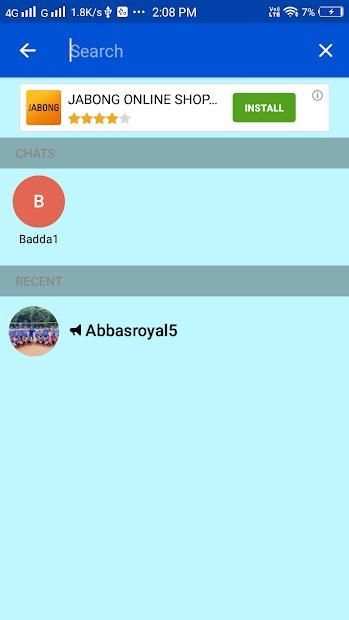 Messenger pro 2019 screenshot 2
