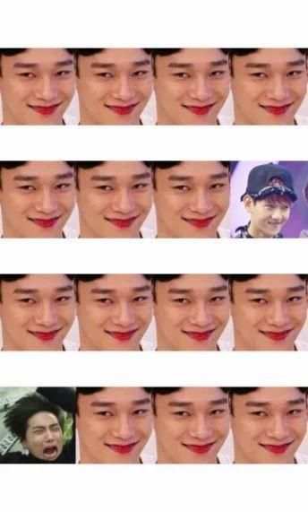 EXO game - find a couple screenshot 3
