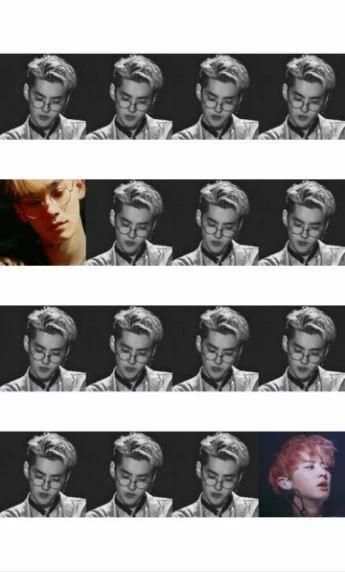 EXO game - find a couple screenshot 4