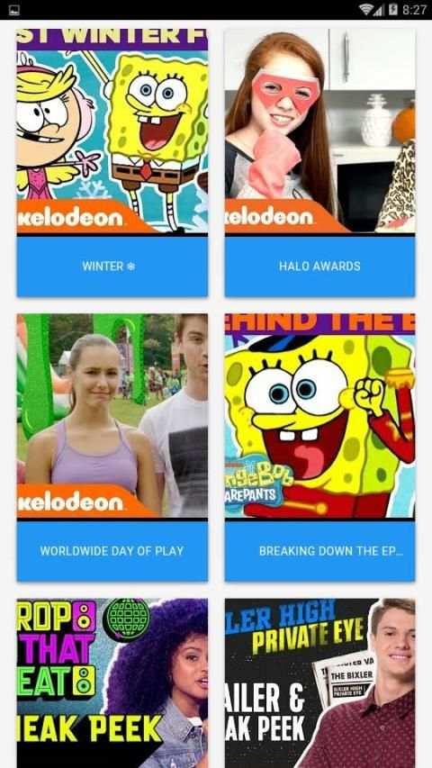 Nickelodeon Channel screenshot 2