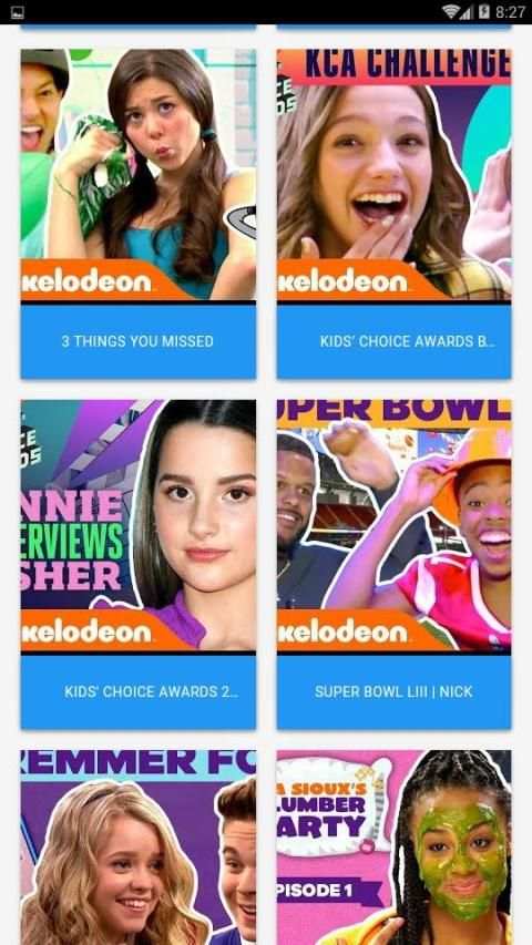 Nickelodeon Channel स्क्रीनशॉट 3