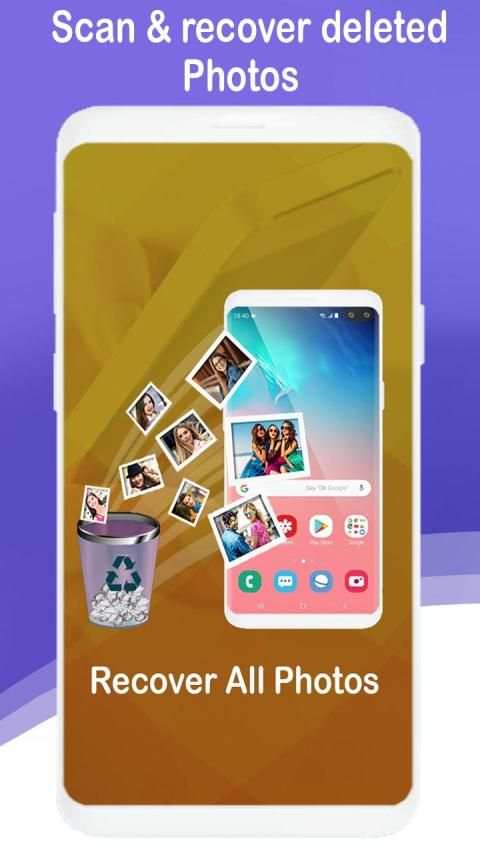 Recover Deleted All Photos 101 screenshot 4