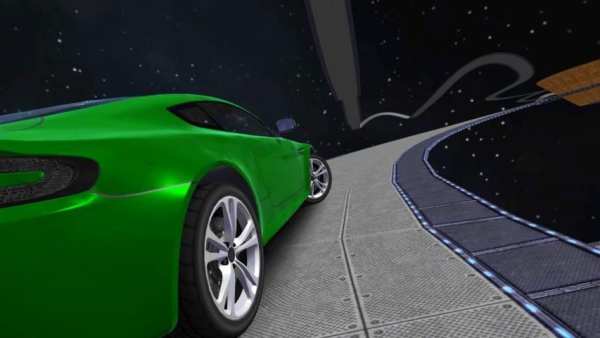 Impossible Ramps Car Stunts Simulator स्क्रीनशॉट 3