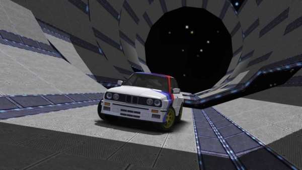 Impossible Ramps Car Stunts Simulator screenshot 1