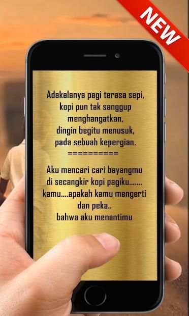 Kata Bijak - Arti Kopi Sebagai Motivasi Kehidupan screenshot 2