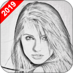 ikon Sketch Photo Maker