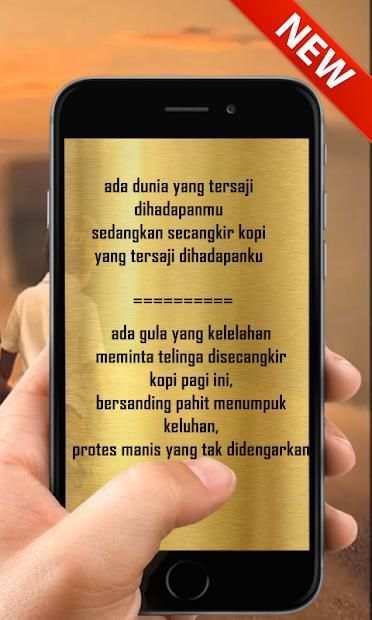 Kata Bijak - Arti Kopi Sebagai Motivasi Kehidupan screenshot 3