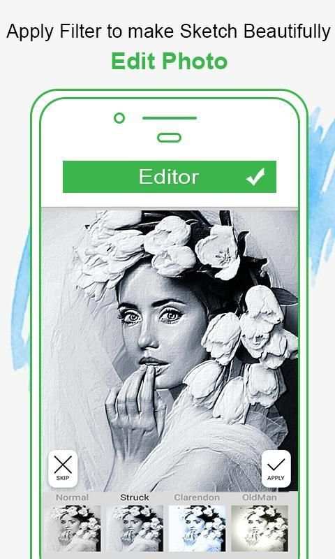 Sketch Photo Maker screenshot 3
