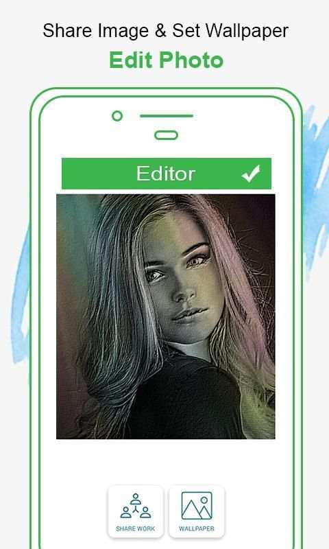Sketch Photo Maker screenshot 2