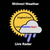 Midwest Weather on 9Apps
