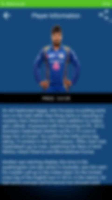 IPL 2019 Schedule (Live score) screenshot 1